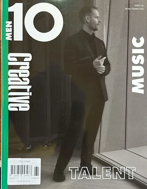 10 Men Magazine