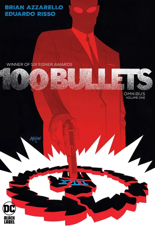 100 Bullets: Omnibus:HC: 1