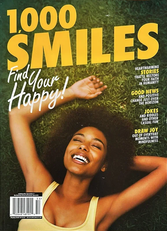 1000 Smiles Magazine