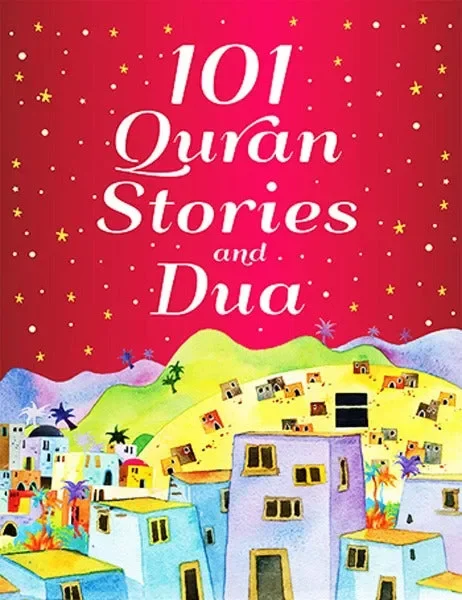 101 Quran Stories and Dua (HB)