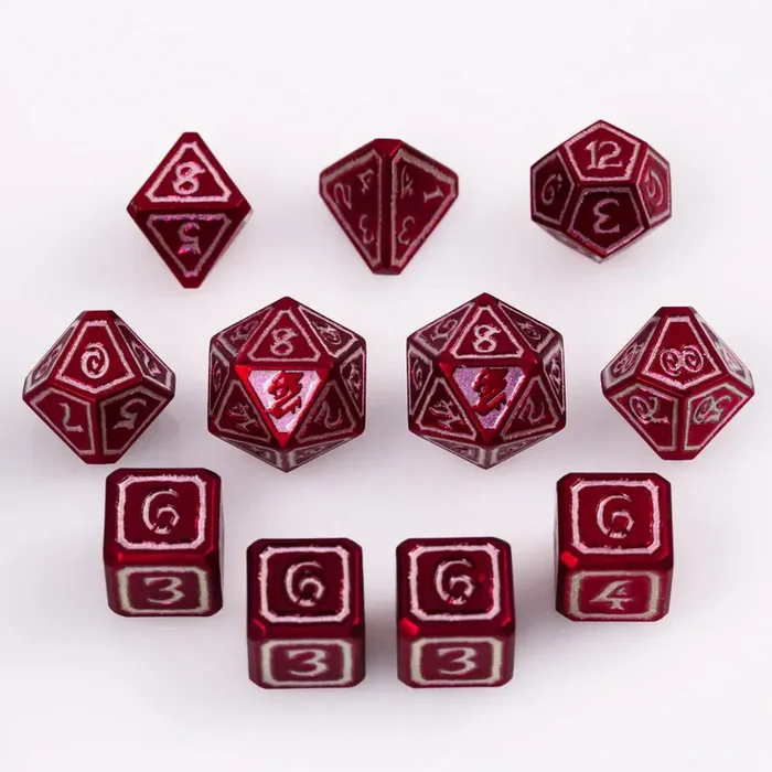 11pc RPG Set – Mages Guild – Evocation