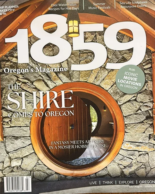 1859 Oregon’s Magazine
