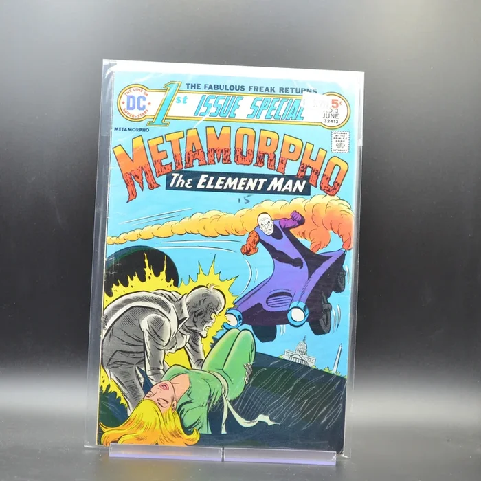 1ST ISSUE SPECIAL #3