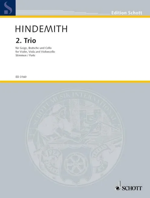 2. Trio – Set of Parts