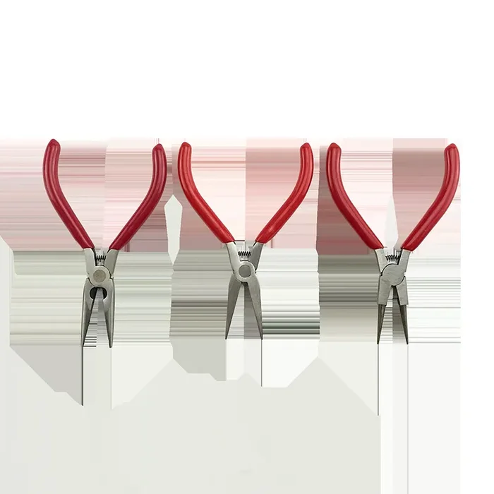 3-Piece Pliers Set