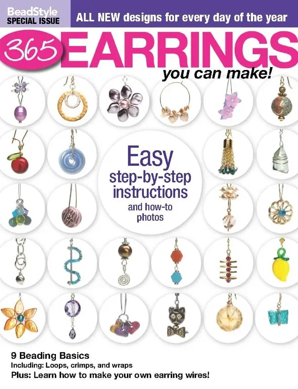 365 Earrings Vol.1