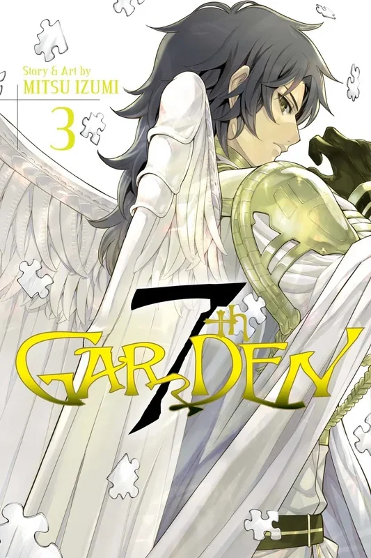 7thGARDEN, Vol. 3 (3) [Paperback] Izumi, Mitsu