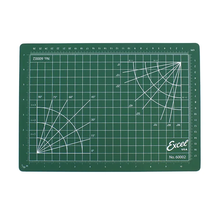 8.5″ x 12″ Cutting Mat