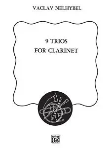 9 Trios for Clarinet