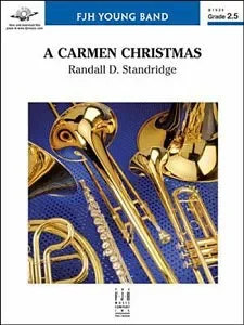 A Carmen Christmas – Trombone 1