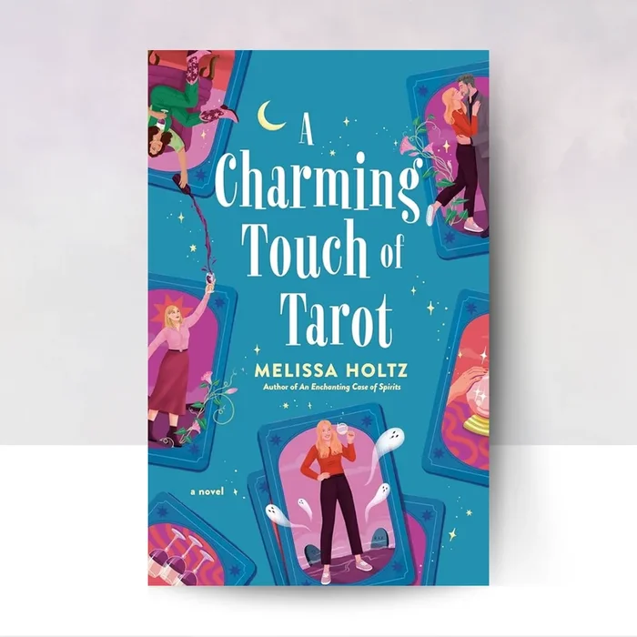 A Charming Touch of Tarot