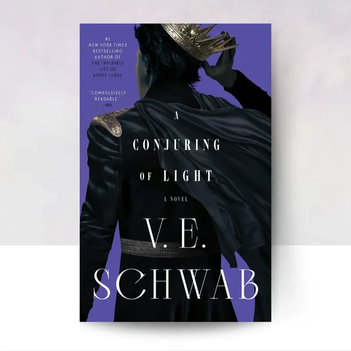 A Conjuring of Light