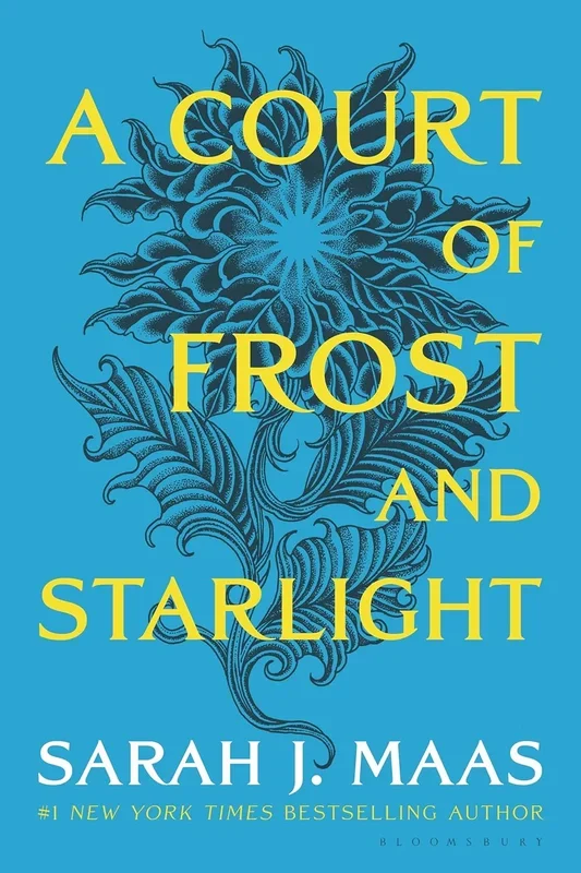 A Court of Frost and Starlight (A Court of Thorns and Roses, Book 4)