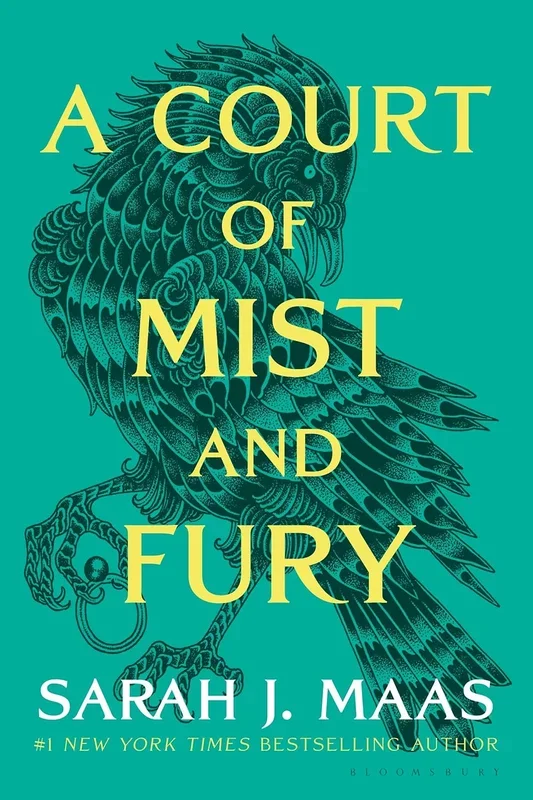 A Court of Mist and Fury (A Court of Thorns and Roses, Book 2)