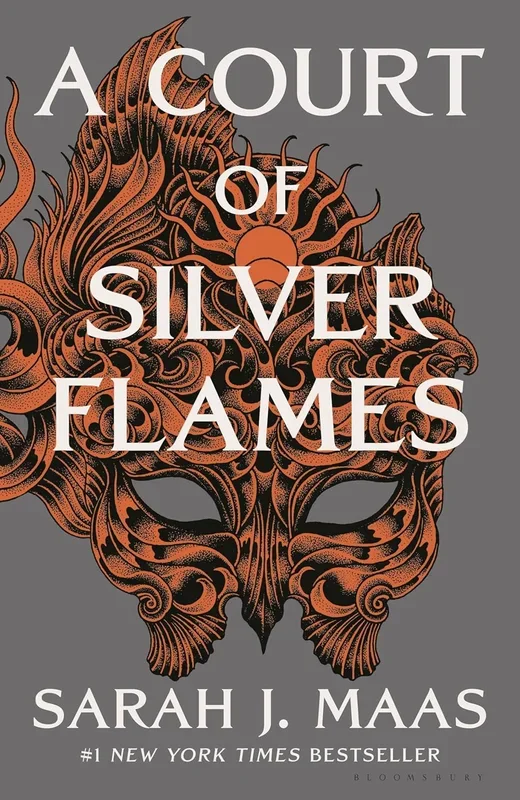 A Court of Silver Flames (A Court of Thorns and Roses, Book 5)