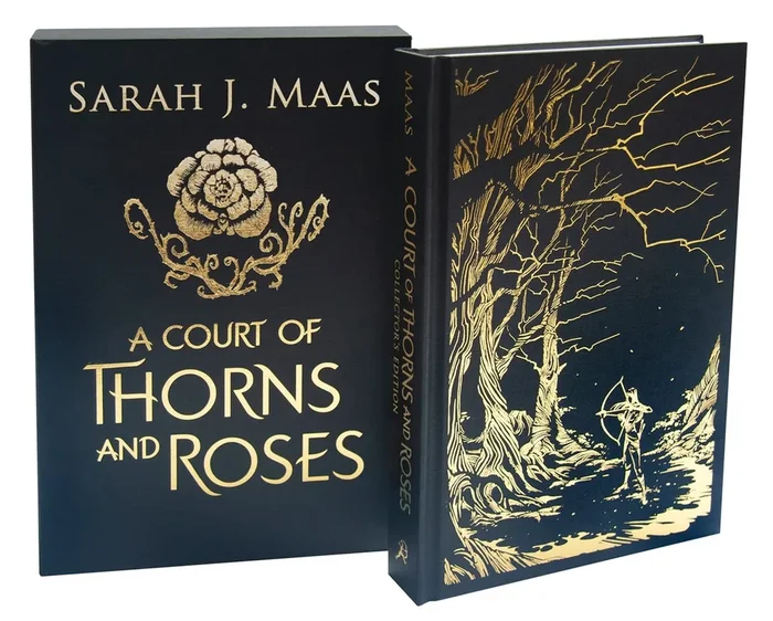 A Court of Thorns and Roses Collector’s Edition