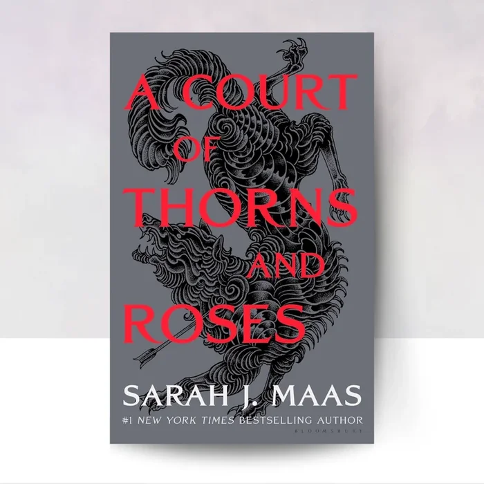 A Court of Thorns and Roses [Hardcover]