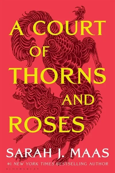 A Court of Thorns and Roses (Paperback)(ACOTAR #1)
