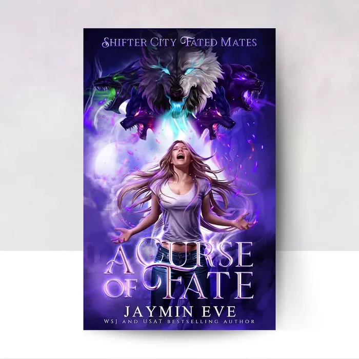 A Curse of Fate: Shifter City Fated Mates
