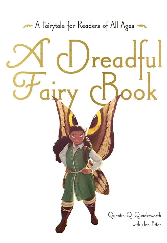 A Dreadful Fairy Book (Those Dreadful Fairy Books, 1)