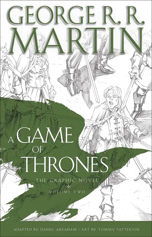 A Game of Thrones: The Graphic Novel Volume Two