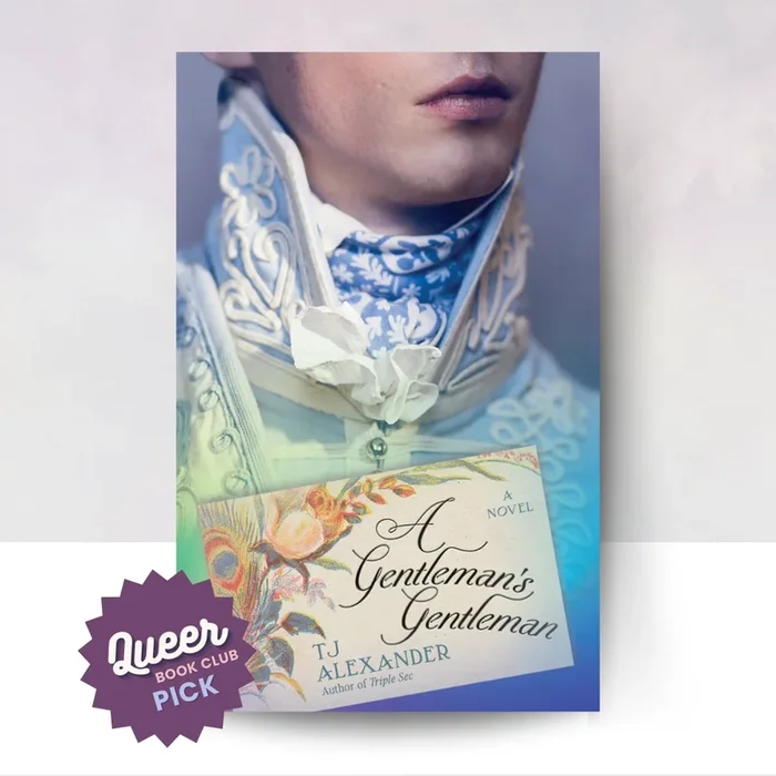 A Gentleman’s Gentleman| March Queer Romance Book Club Pick