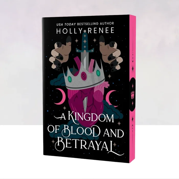 A Kingdom of Blood and Betrayal [Special Deluxe Edition]