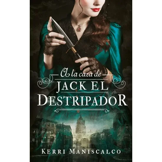 A LA CAZA DE JACK EL DESTRIPADOR #1