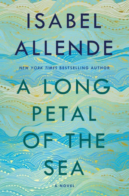 A Long Petal of the Sea