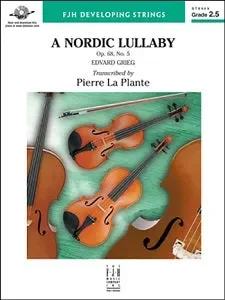A Nordic Lullaby – Score
