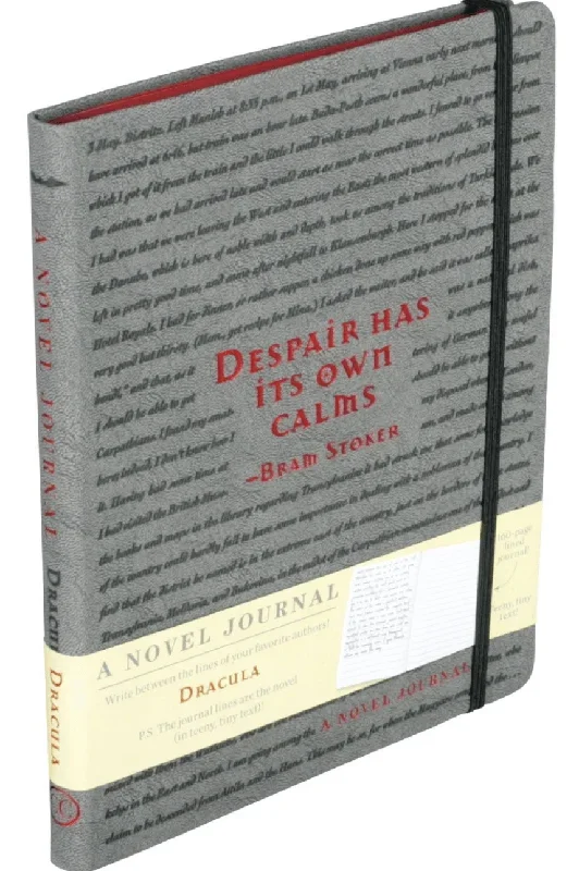A Novel Journal: Dracula