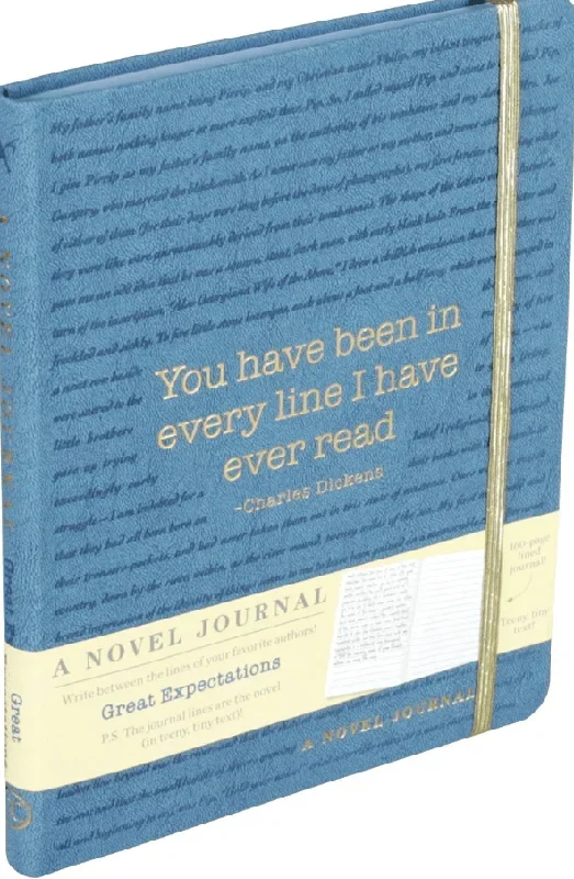 A Novel Journal: Great Expectations