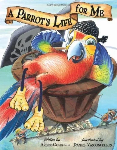 A Parrot’s Life for Me