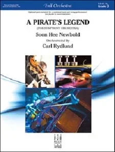 A Pirate’s Legend – Double Bass
