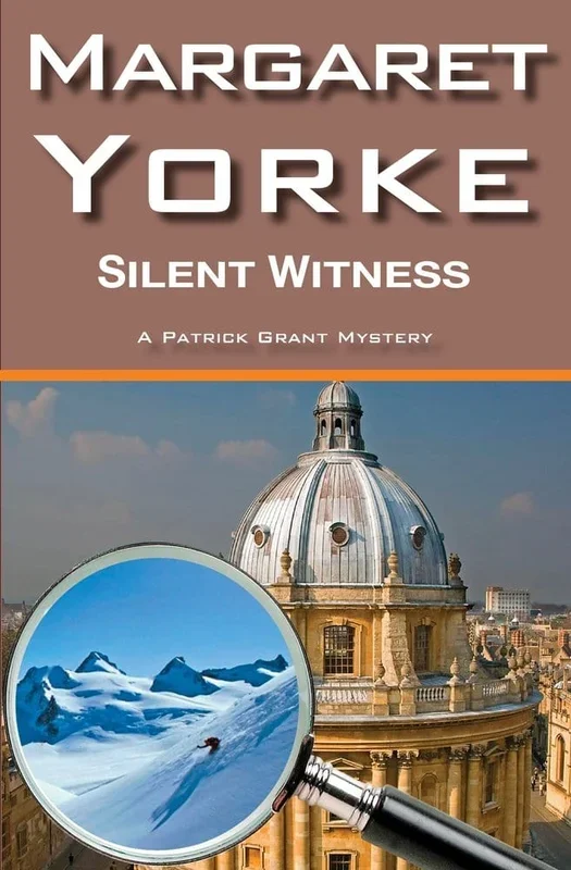 A Silent Witness: A Patrick Grant Mystery (Book 2)