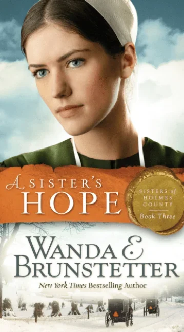 A Sister’s Hope: Sisters of Holmes County (Book 3)