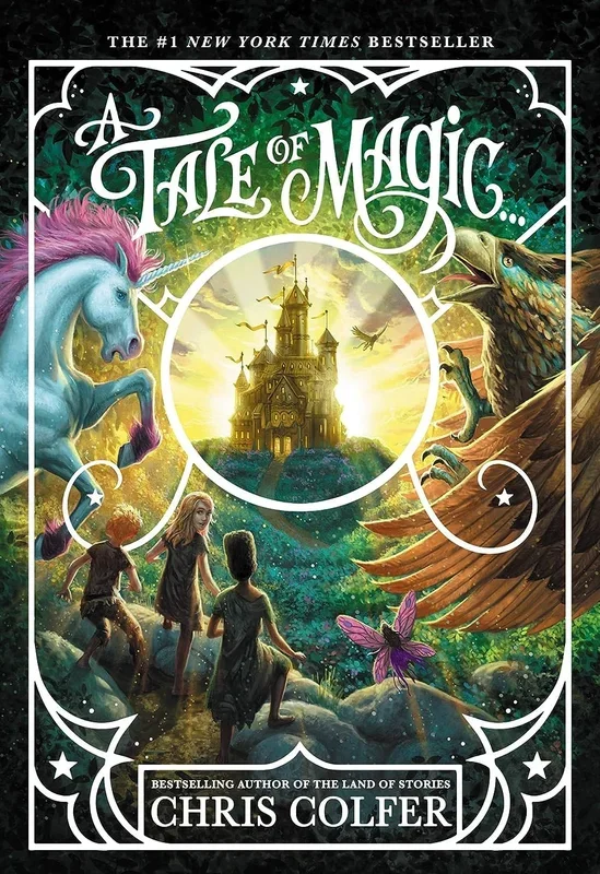 A Tale of Magic (A Tale of Magic, Book 1)