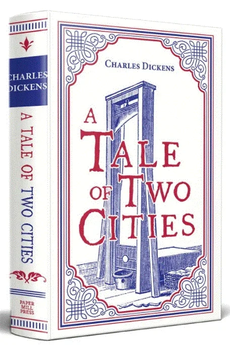 A Tale of Two Cities (Paper Mill Classics)