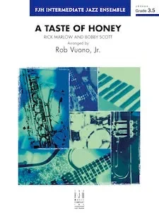 A Taste of Honey – Trombone 3