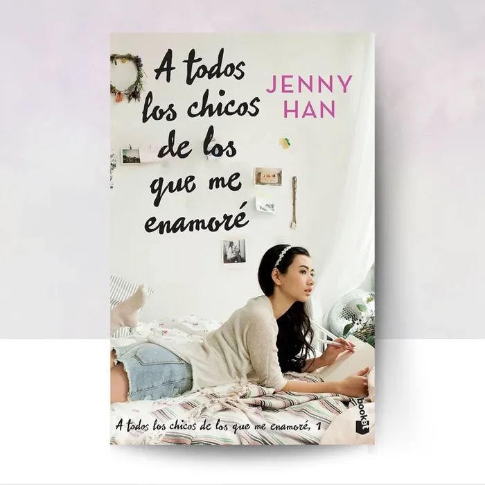 A todos los chicos de los que me enamoré