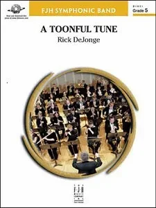 A Toonful Tune – Baritone/Euphonium