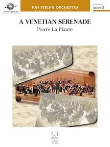 A Venetian Serenade – Violin 3 (Viola T.C.)