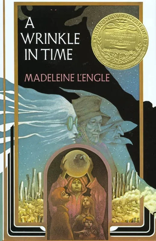 A Wrinkle in Time: Time Quintet Series (Book 1)