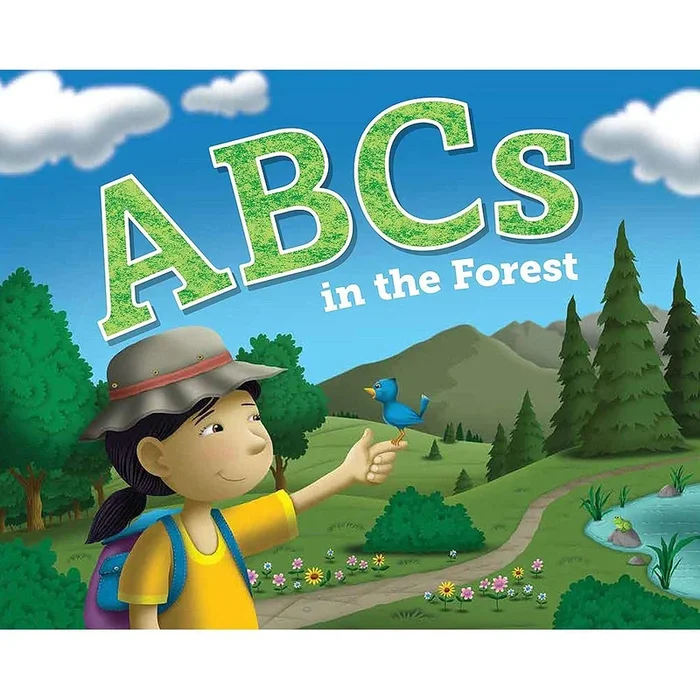 ABCs in the Forest (ABC Adventures)