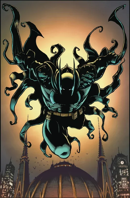 ABSOLUTE BATMAN #10 CVR D INC 1:25 DARICK ROBERTSON CSV DC COMICS (1C071525)