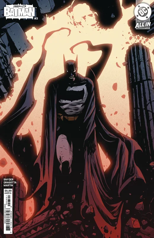 ABSOLUTE BATMAN #3 CVR B BECKY CLOONAN CSV DC COMICS (3D121724)