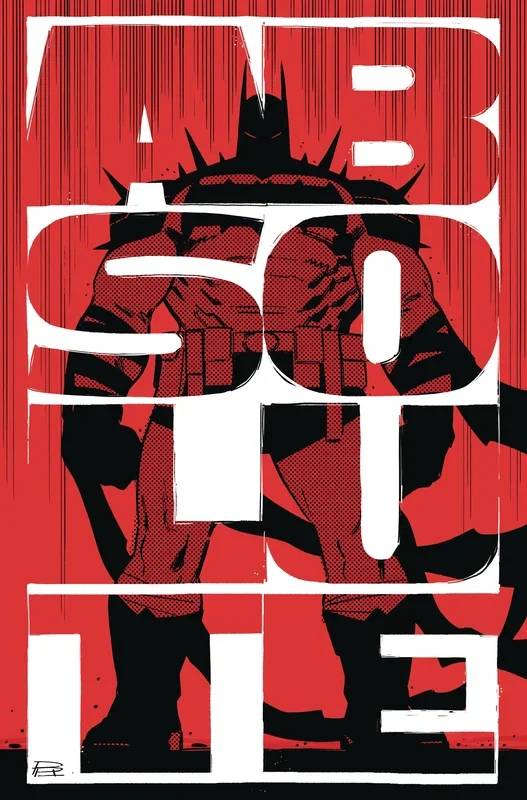 ABSOLUTE BATMAN #8 CVR B BRUNO REDONDO CSV DC COMICS (2C051325)