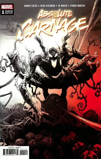 Absolute Carnage (2019 Marvel) #1L