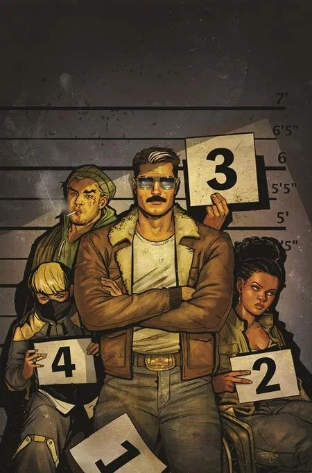 ABSOLUTE FLASH #6 CVR A NICK ROBLES (SCHD: 8/20/2025)