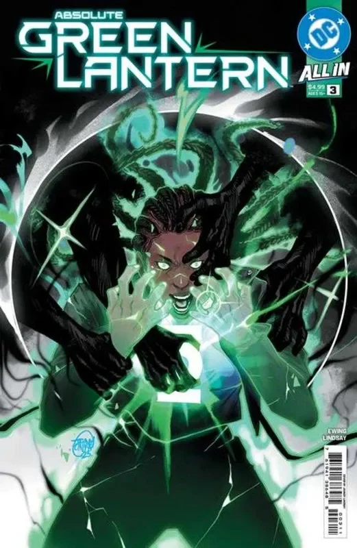 Absolute Green Lantern #3 Cover A Jahnoy Lindsay